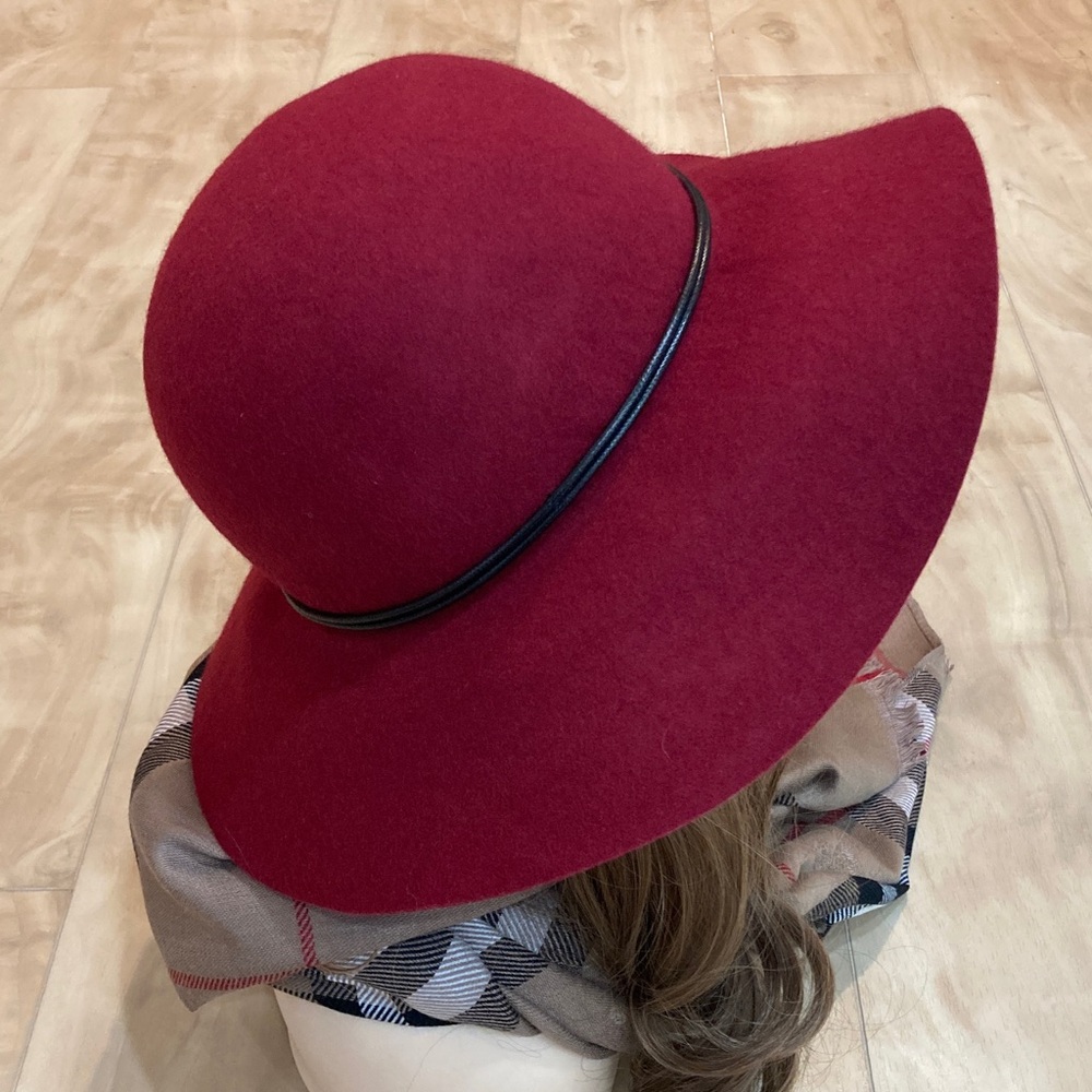 100% wool hat - Picture 4 of 13